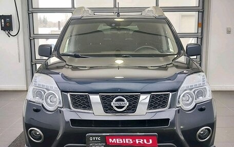 Nissan X-Trail, 2013 год, 1 099 000 рублей, 2 фотография
