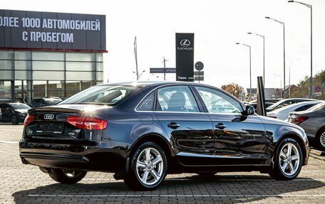 Audi A4, 2015 год, 6 фотография