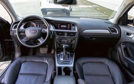 Audi A4, 2015 год, 16 фотография