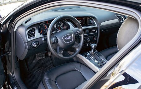 Audi A4, 2015 год, 13 фотография