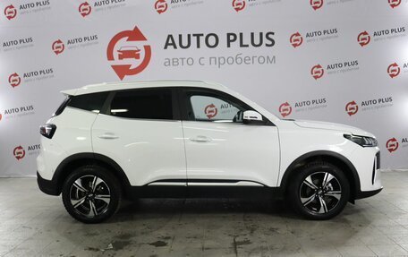 Chery Tiggo 4 I рестайлинг, 2024 год, 1 860 000 рублей, 3 фотография