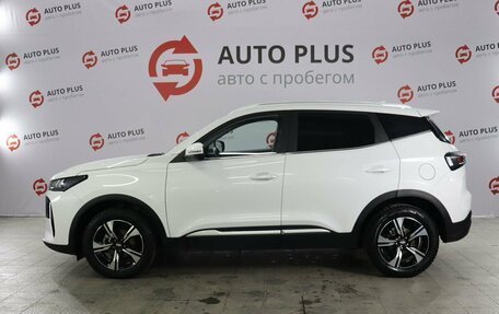 Chery Tiggo 4 I рестайлинг, 2024 год, 1 860 000 рублей, 4 фотография