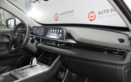 Chery Tiggo 4 I рестайлинг, 2024 год, 1 860 000 рублей, 9 фотография