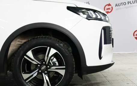 Chery Tiggo 4 I рестайлинг, 2024 год, 1 860 000 рублей, 15 фотография