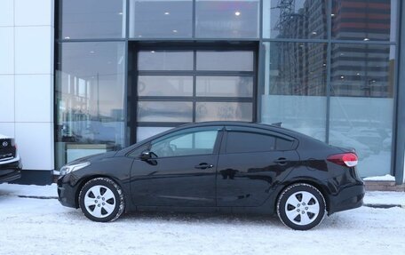 KIA Cerato IV, 2019 год, 1 568 000 рублей, 2 фотография