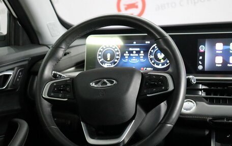 Chery Tiggo 4 I рестайлинг, 2024 год, 1 860 000 рублей, 10 фотография