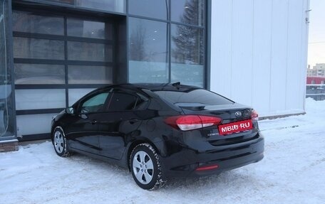 KIA Cerato IV, 2019 год, 1 568 000 рублей, 3 фотография