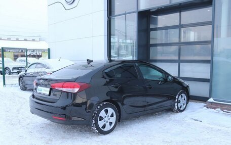 KIA Cerato IV, 2019 год, 1 568 000 рублей, 5 фотография