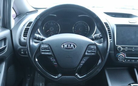 KIA Cerato IV, 2019 год, 1 568 000 рублей, 16 фотография