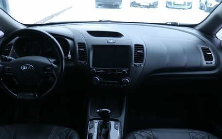 KIA Cerato IV, 2019 год, 1 568 000 рублей, 15 фотография