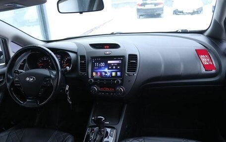 KIA Cerato IV, 2019 год, 1 568 000 рублей, 14 фотография