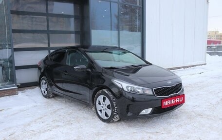 KIA Cerato IV, 2019 год, 1 568 000 рублей, 7 фотография