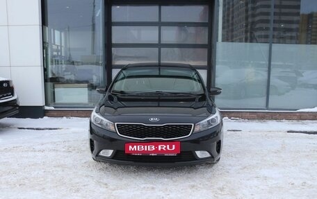 KIA Cerato IV, 2019 год, 1 568 000 рублей, 8 фотография