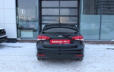 KIA Cerato IV, 2019 год, 1 568 000 рублей, 4 фотография