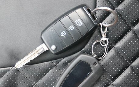 KIA Cerato IV, 2019 год, 1 568 000 рублей, 18 фотография