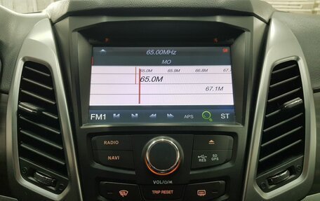 SsangYong Actyon II рестайлинг, 2014 год, 1 199 000 рублей, 10 фотография