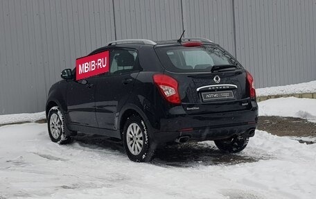 SsangYong Actyon II рестайлинг, 2014 год, 1 199 000 рублей, 4 фотография