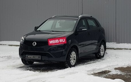 SsangYong Actyon II рестайлинг, 2014 год, 1 199 000 рублей, 3 фотография