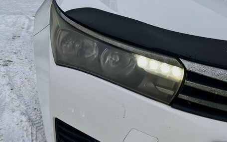 Toyota Corolla, 2014 год, 1 055 000 рублей, 4 фотография