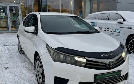 Toyota Corolla, 2014 год, 1 055 000 рублей, 3 фотография