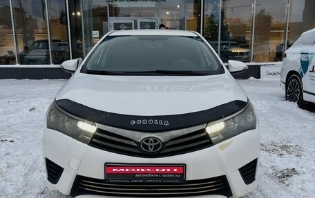 Toyota Corolla, 2014 год, 1 055 000 рублей, 2 фотография