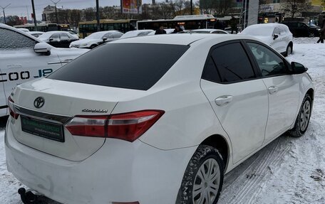 Toyota Corolla, 2014 год, 1 055 000 рублей, 6 фотография