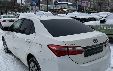 Toyota Corolla, 2014 год, 1 055 000 рублей, 8 фотография