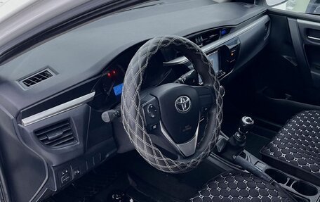 Toyota Corolla, 2014 год, 1 055 000 рублей, 9 фотография