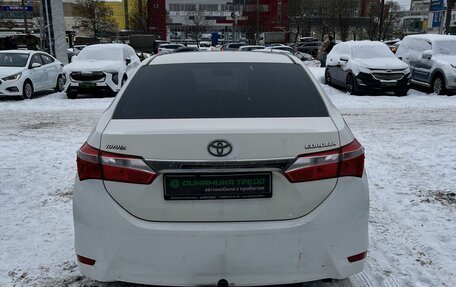 Toyota Corolla, 2014 год, 1 055 000 рублей, 7 фотография