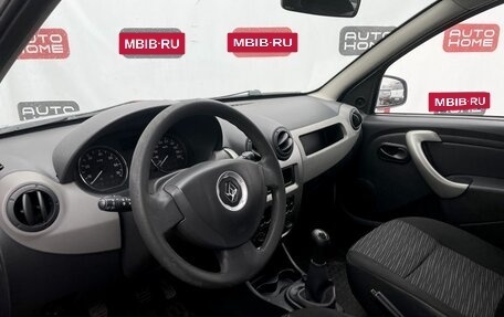 Renault Sandero I, 2014 год, 559 990 рублей, 7 фотография
