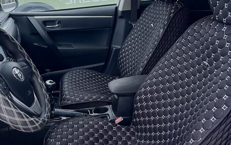 Toyota Corolla, 2014 год, 1 055 000 рублей, 12 фотография