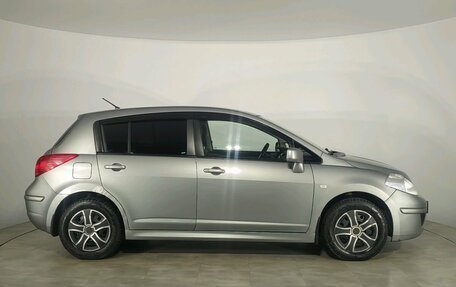 Nissan Tiida, 2012 год, 599 476 рублей, 4 фотография