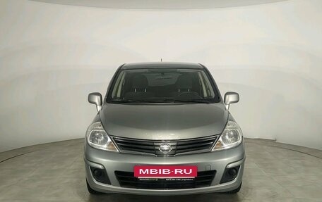 Nissan Tiida, 2012 год, 599 476 рублей, 2 фотография