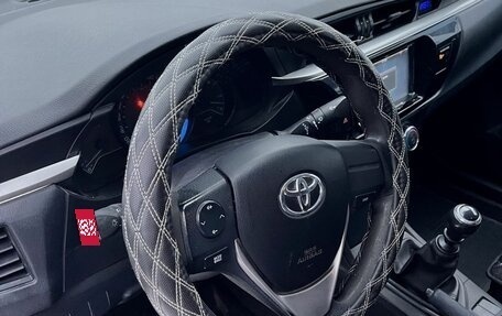 Toyota Corolla, 2014 год, 1 055 000 рублей, 11 фотография