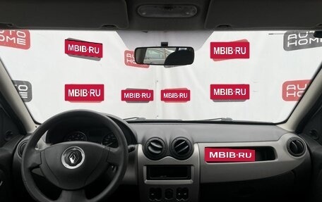 Renault Sandero I, 2014 год, 559 990 рублей, 10 фотография