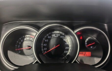 Nissan Tiida, 2012 год, 599 476 рублей, 9 фотография