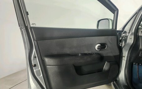 Nissan Tiida, 2012 год, 599 476 рублей, 11 фотография