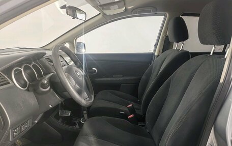 Nissan Tiida, 2012 год, 599 476 рублей, 12 фотография