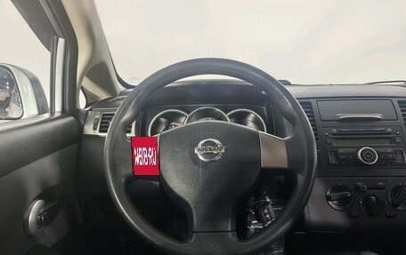 Nissan Tiida, 2012 год, 599 476 рублей, 10 фотография