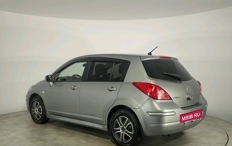 Nissan Tiida, 2012 год, 599 476 рублей, 7 фотография
