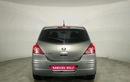 Nissan Tiida, 2012 год, 599 476 рублей, 6 фотография