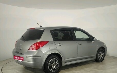 Nissan Tiida, 2012 год, 599 476 рублей, 5 фотография