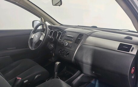 Nissan Tiida, 2012 год, 599 476 рублей, 15 фотография