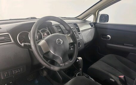 Nissan Tiida, 2012 год, 599 476 рублей, 13 фотография