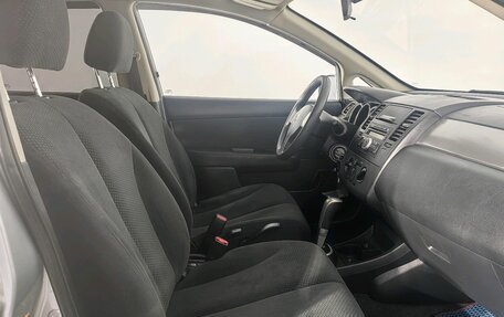 Nissan Tiida, 2012 год, 599 476 рублей, 16 фотография