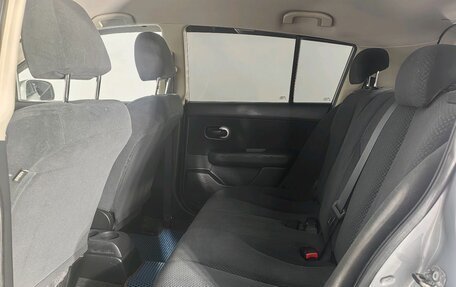 Nissan Tiida, 2012 год, 599 476 рублей, 19 фотография