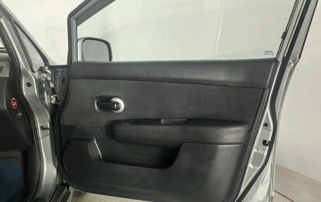 Nissan Tiida, 2012 год, 599 476 рублей, 17 фотография