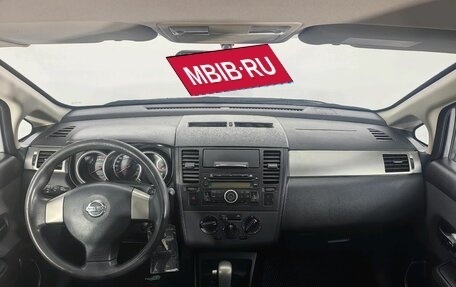 Nissan Tiida, 2012 год, 599 476 рублей, 14 фотография