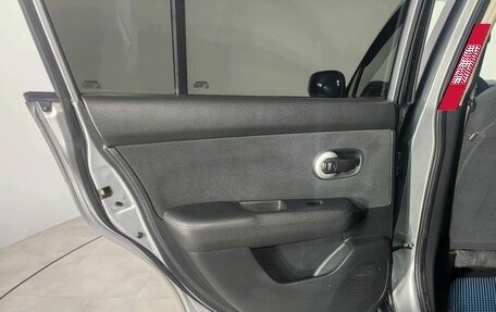 Nissan Tiida, 2012 год, 599 476 рублей, 18 фотография