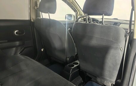 Nissan Tiida, 2012 год, 599 476 рублей, 22 фотография